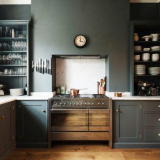 Přehled stylových a pohodlných nápadů na přestavbu kuchyně s výklenkem